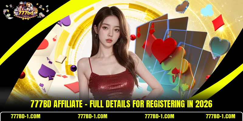 777BD Affiliate
