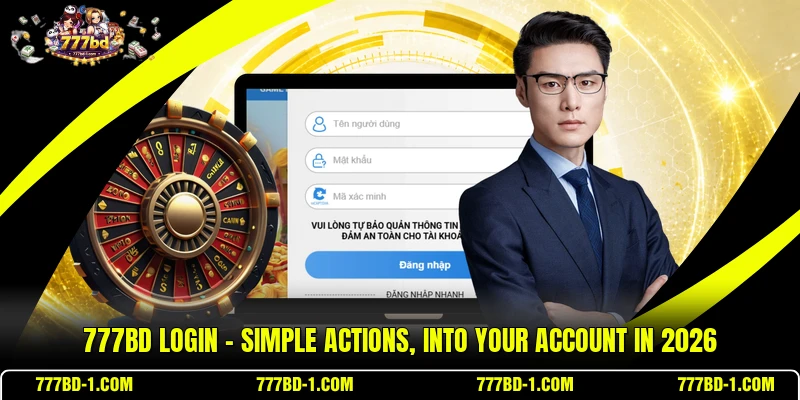 777BD Login